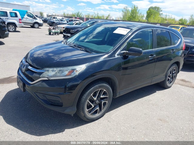 Honda CR-V SE 2016 2HKRM4H41GH649944 Image 2