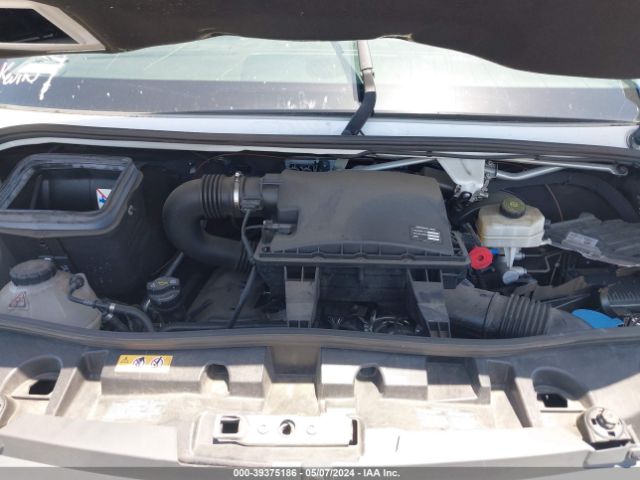 W1W4ECHY9LT021743 Mercedes-Benz Sprinter 2500 High Roof V6