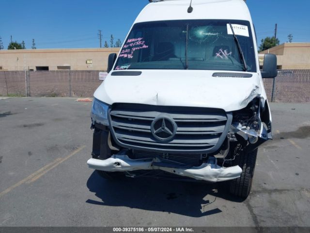 W1W4ECHY9LT021743 Mercedes-Benz Sprinter 2500 High Roof V6