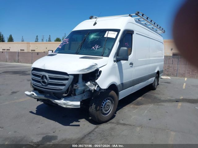 W1W4ECHY9LT021743 Mercedes-Benz Sprinter 2500 High Roof V6