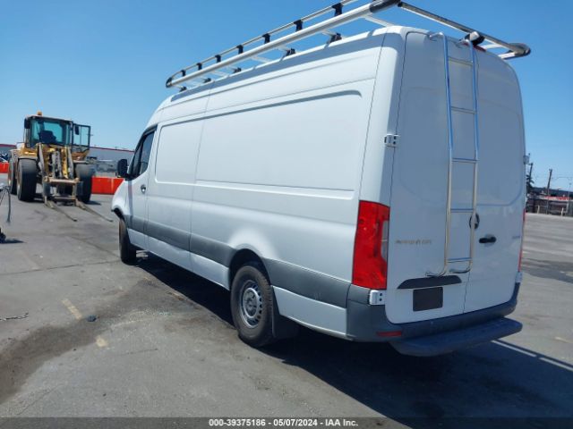 W1W4ECHY9LT021743 Mercedes-Benz Sprinter 2500 High Roof V6