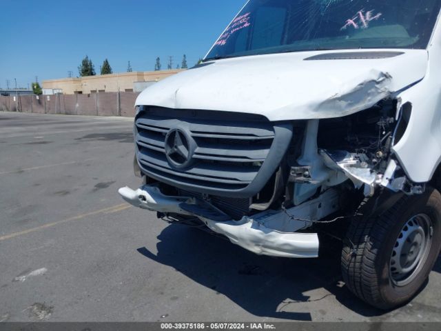 W1W4ECHY9LT021743 Mercedes-Benz Sprinter 2500 High Roof V6