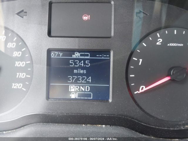 W1W4ECHY9LT021743 Mercedes-Benz Sprinter 2500 High Roof V6