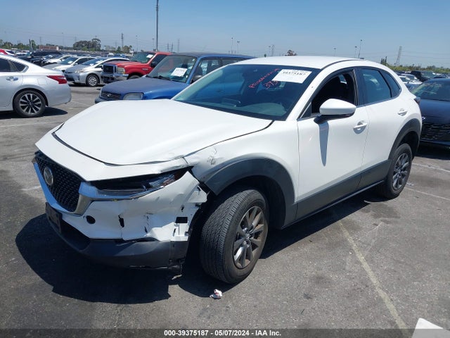 3MVDMBAM0PM522782 Mazda Cx-30 2.5 S