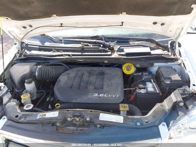 2C4RC1BG2ER294237 Chrysler Town & Country Touring