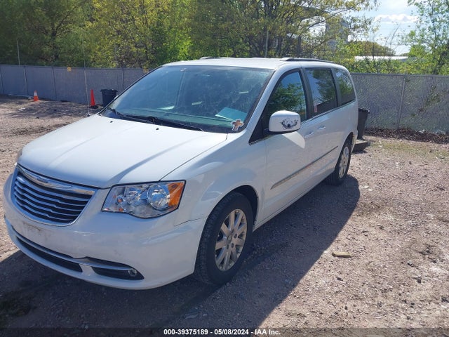 2C4RC1BG2ER294237 Chrysler Town & Country Touring