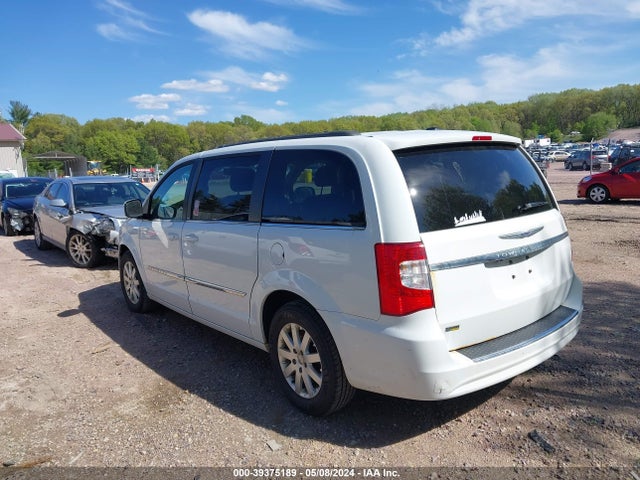 2C4RC1BG2ER294237 Chrysler Town & Country Touring