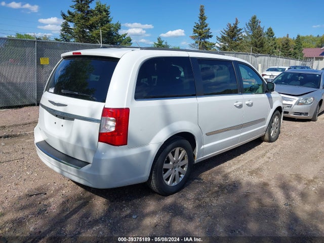 2C4RC1BG2ER294237 Chrysler Town & Country Touring