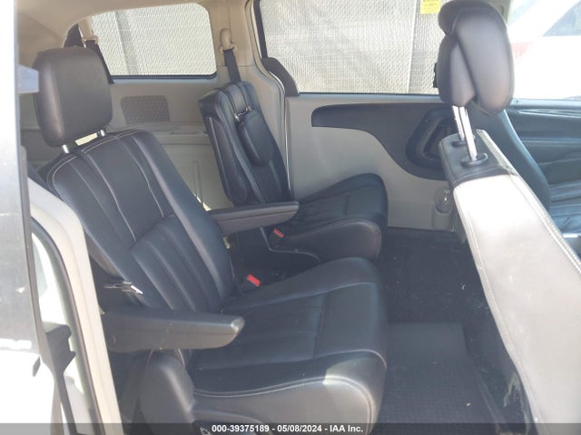 2C4RC1BG2ER294237 Chrysler Town & Country Touring
