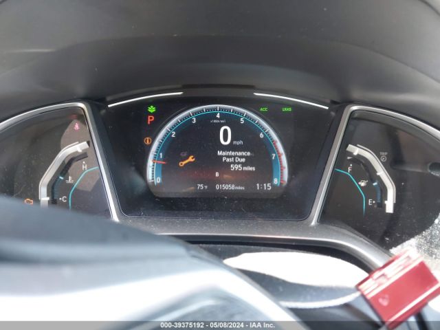 19XFC1F36LE207786 Honda CIVIC EX