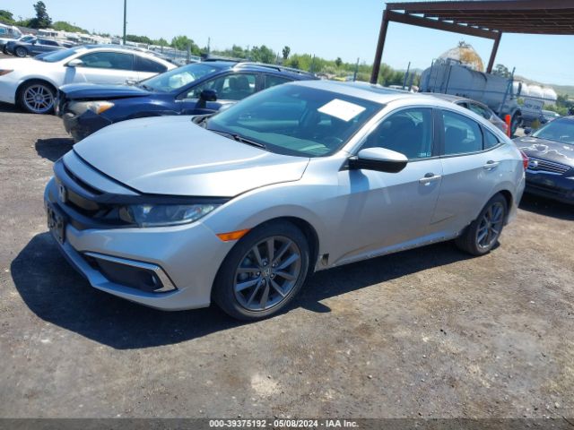19XFC1F36LE207786 Honda CIVIC EX