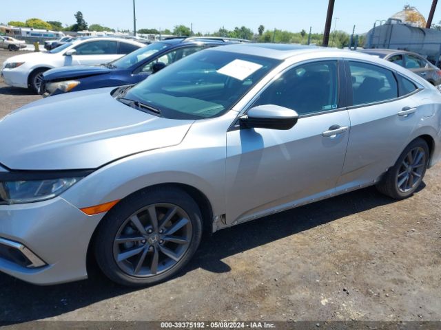 19XFC1F36LE207786 Honda CIVIC EX