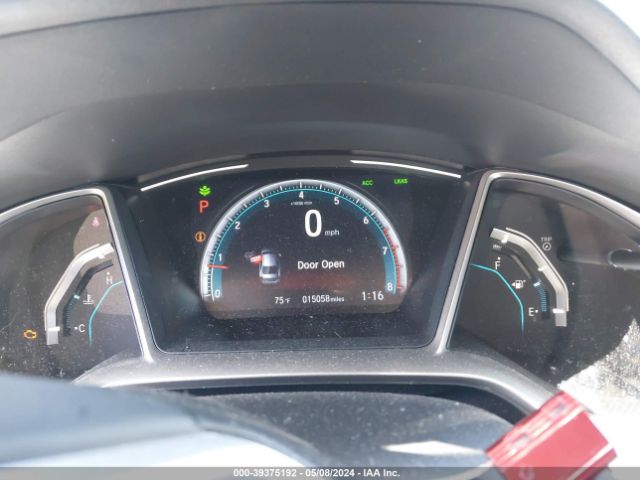 19XFC1F36LE207786 Honda CIVIC EX