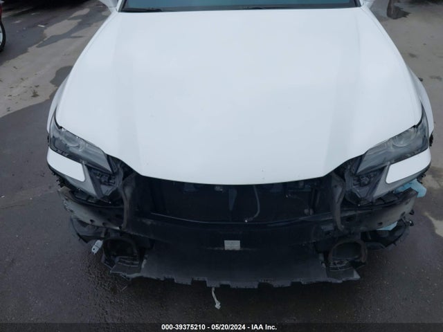 JTHBZ1BLXKA017783 Lexus Gs 350 F Sport