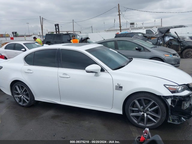JTHBZ1BLXKA017783 Lexus Gs 350 F Sport