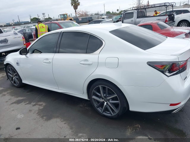 JTHBZ1BLXKA017783 Lexus Gs 350 F Sport