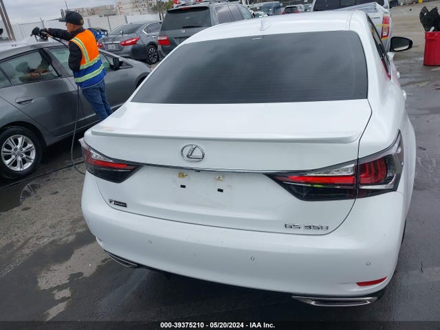 JTHBZ1BLXKA017783 Lexus Gs 350 F Sport