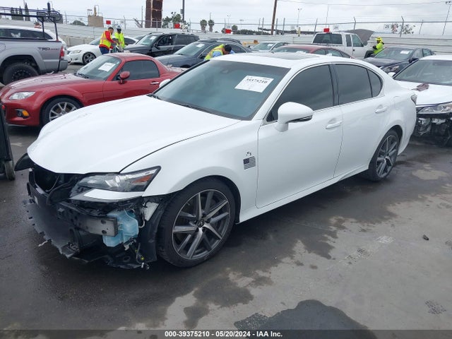 JTHBZ1BLXKA017783 Lexus Gs 350 F Sport