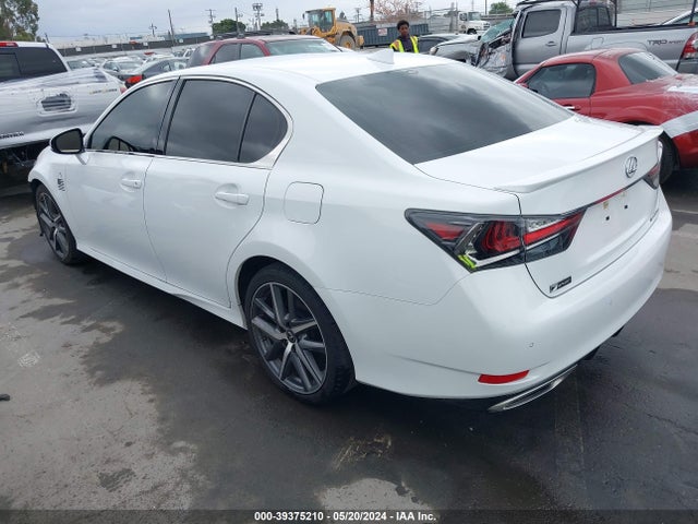 JTHBZ1BLXKA017783 Lexus Gs 350 F Sport