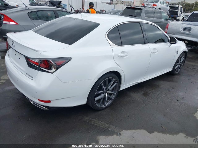 JTHBZ1BLXKA017783 Lexus Gs 350 F Sport