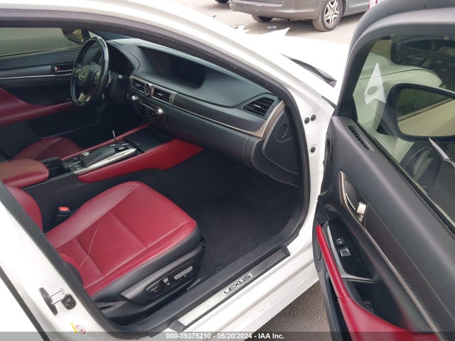 JTHBZ1BLXKA017783 Lexus Gs 350 F Sport
