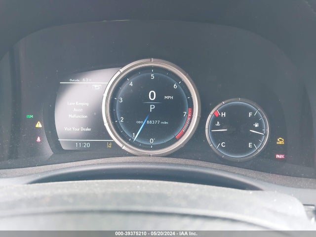 JTHBZ1BLXKA017783 Lexus Gs 350 F Sport