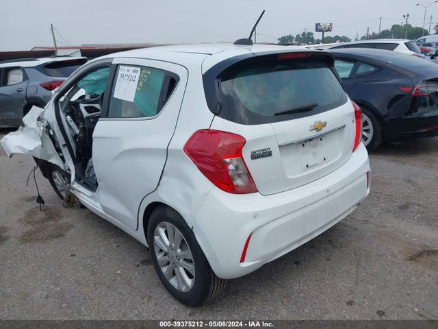 Chevrolet Spark 2lt Cvt 2018 KL8CF6SA4JC447072 Image 3