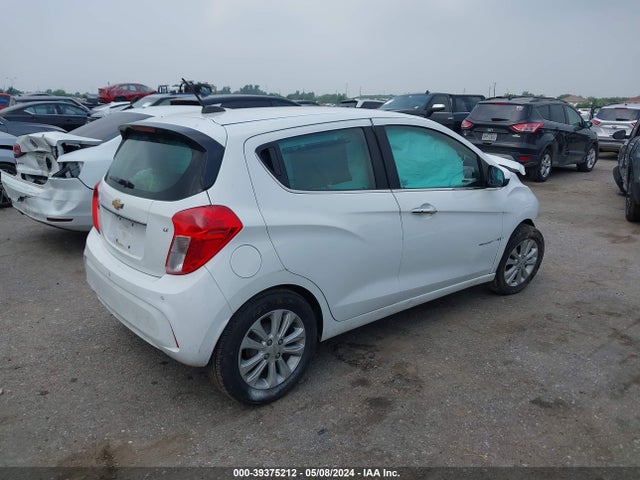 Chevrolet Spark 2lt Cvt 2018 KL8CF6SA4JC447072 Image 4