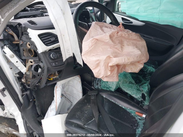 Chevrolet Spark 2lt Cvt 2018 KL8CF6SA4JC447072 Image 5