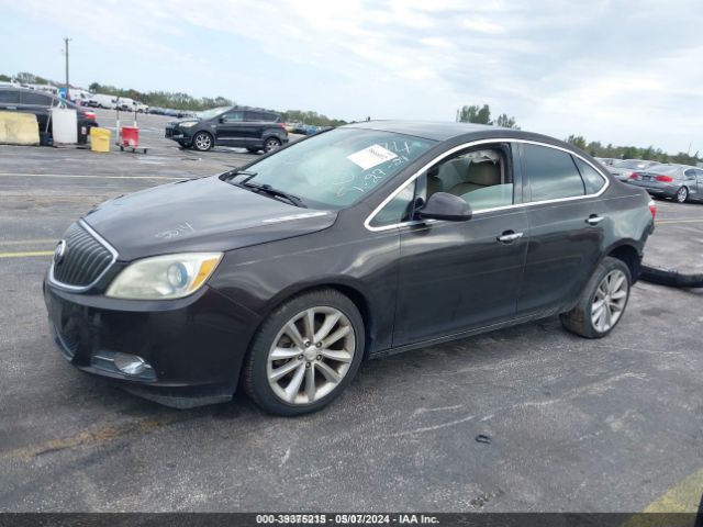 1G4PS5SKXE4100574 Buick Verano Leather Group