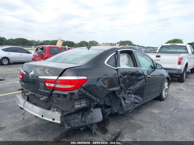 1G4PS5SKXE4100574 Buick Verano Leather Group