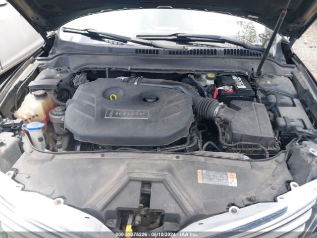 3LN6L2G98FR615238 Lincoln MKZ