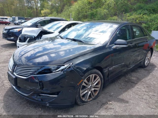 3LN6L2G98FR615238 Lincoln MKZ
