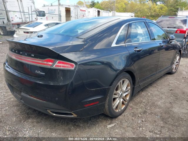 3LN6L2G98FR615238 Lincoln MKZ