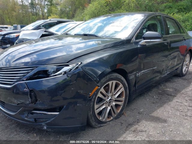 3LN6L2G98FR615238 Lincoln MKZ