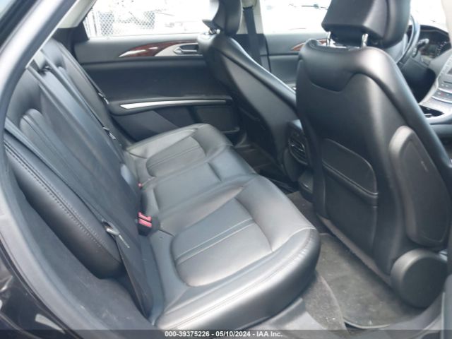 3LN6L2G98FR615238 Lincoln MKZ