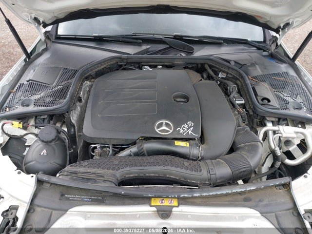 Mercedes-Benz C 300 2019 55SWF8DB8KU313674 Image 10