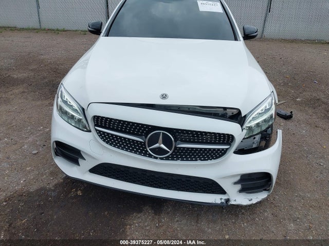 Mercedes-Benz C 300 2019 55SWF8DB8KU313674 Image 12