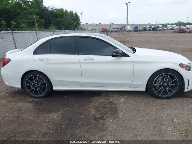 Mercedes-Benz C 300 2019 55SWF8DB8KU313674 Image 13