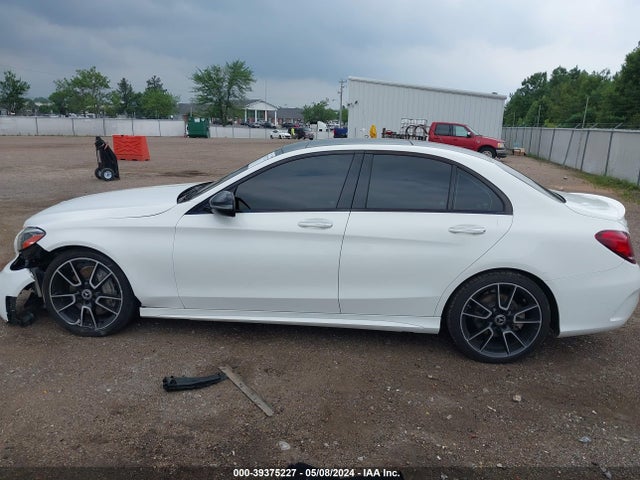 Mercedes-Benz C 300 2019 55SWF8DB8KU313674 Image 14