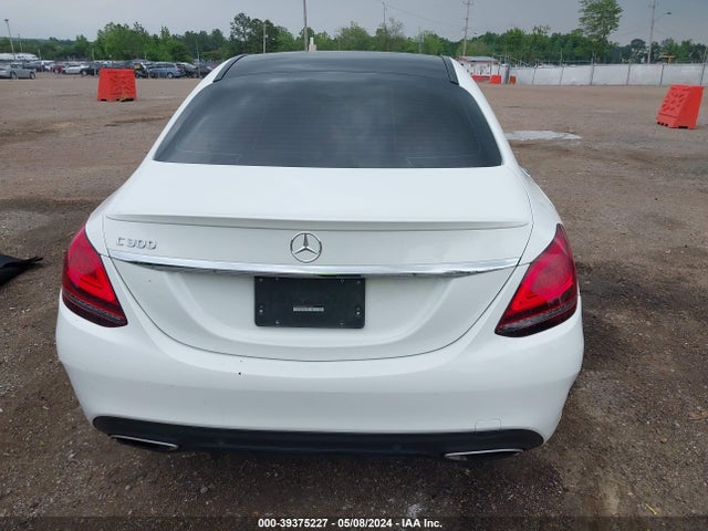 Mercedes-Benz C 300 2019 55SWF8DB8KU313674 Image 16