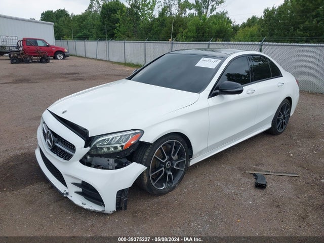 Mercedes-Benz C 300 2019 55SWF8DB8KU313674 Image 2