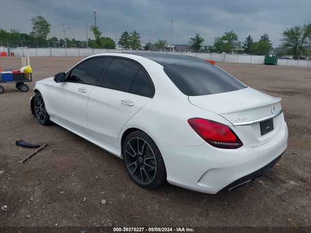 Mercedes-Benz C 300 2019 55SWF8DB8KU313674 Image 3