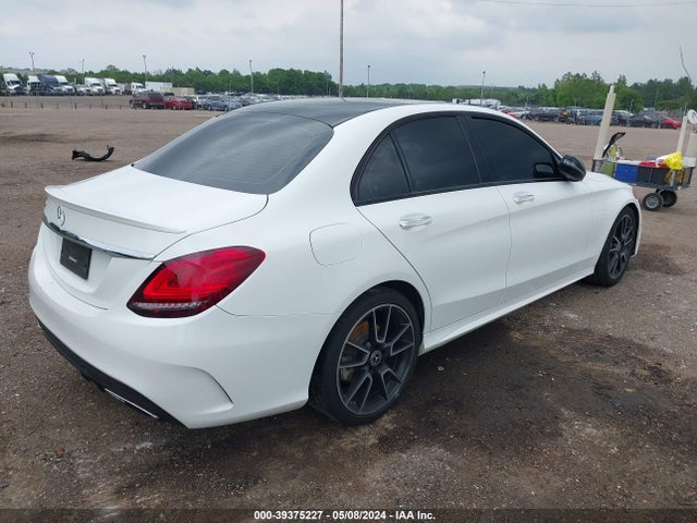 Mercedes-Benz C 300 2019 55SWF8DB8KU313674 Image 4