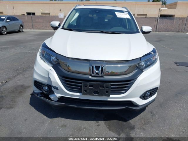 3CZRU5H54NM727973 Honda Hr-v 2wd Ex