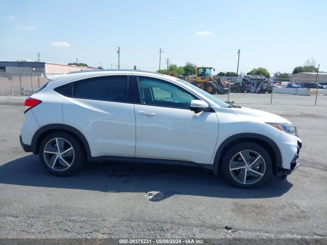 3CZRU5H54NM727973 Honda Hr-v 2wd Ex