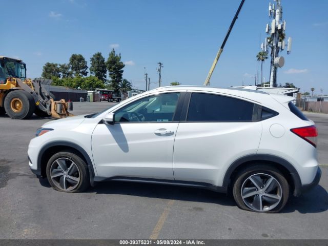 3CZRU5H54NM727973 Honda Hr-v 2wd Ex