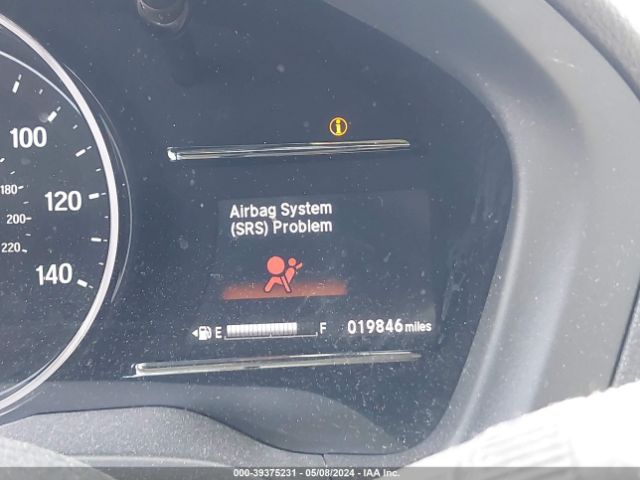 3CZRU5H54NM727973 Honda Hr-v 2wd Ex