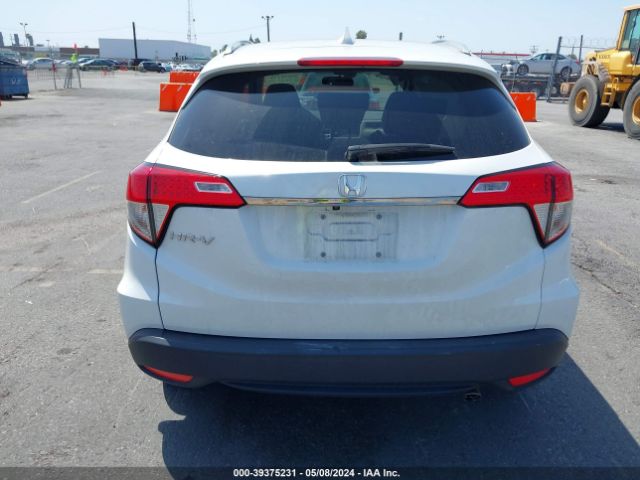 3CZRU5H54NM727973 Honda Hr-v 2wd Ex