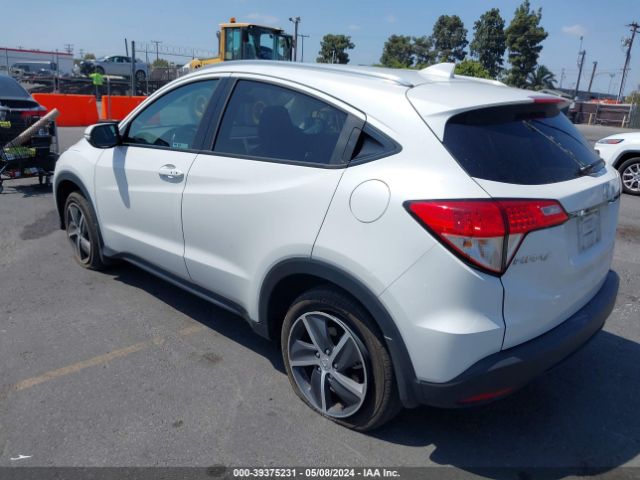3CZRU5H54NM727973 Honda Hr-v 2wd Ex